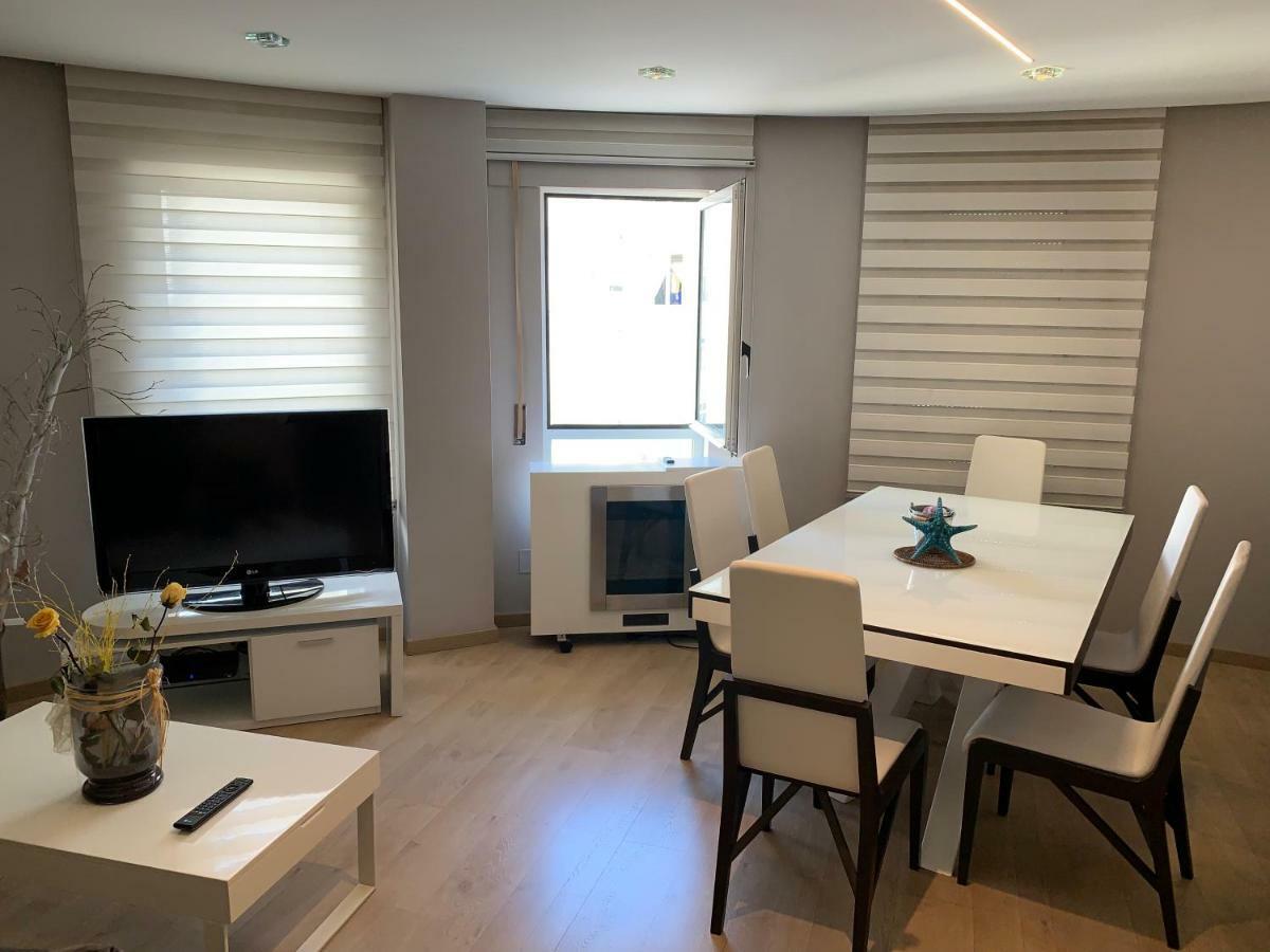Oktheway Praza Galicia Apartment Sarria Exterior foto