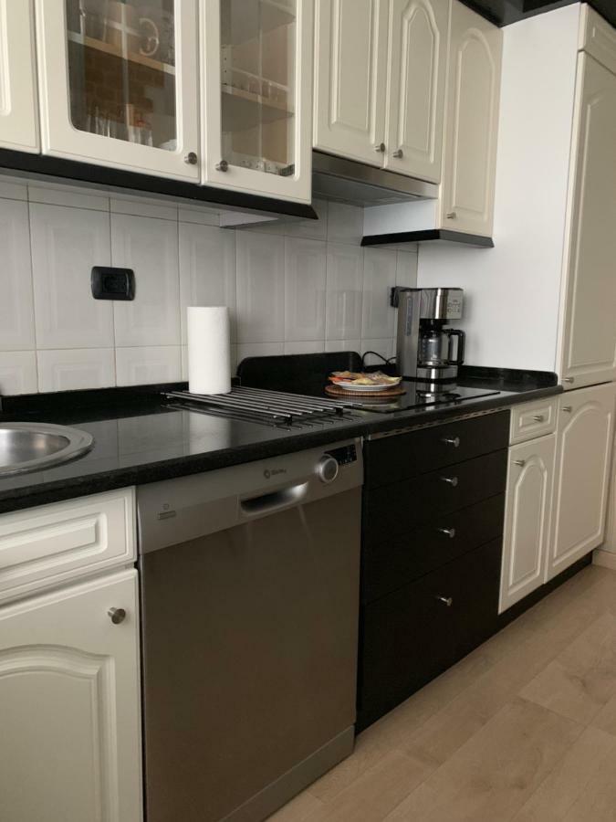 Oktheway Praza Galicia Apartment Sarria Exterior foto