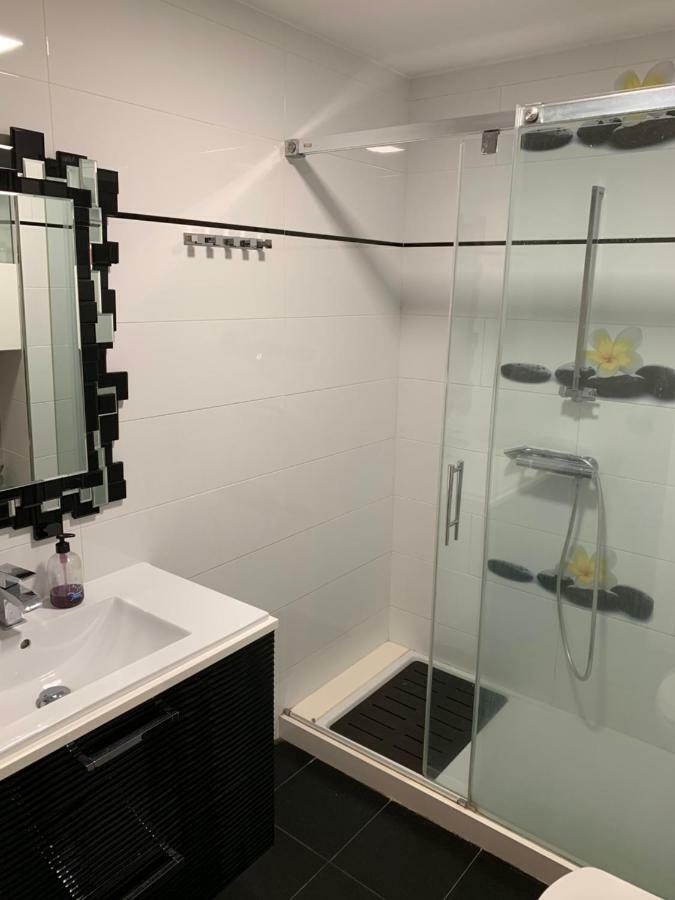 Oktheway Praza Galicia Apartment Sarria Exterior foto