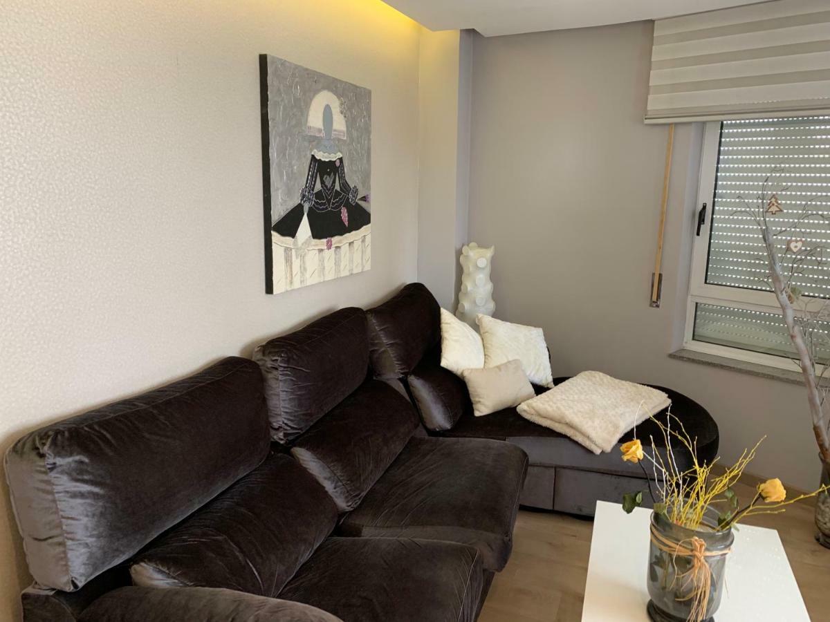 Oktheway Praza Galicia Apartment Sarria Exterior foto