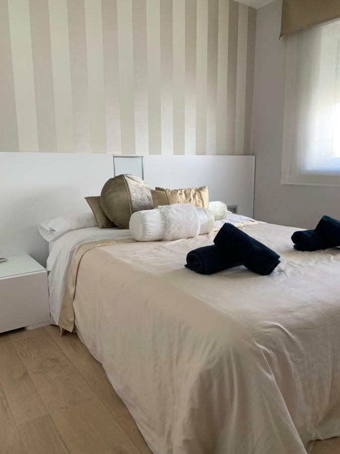 Oktheway Praza Galicia Apartment Sarria Exterior foto