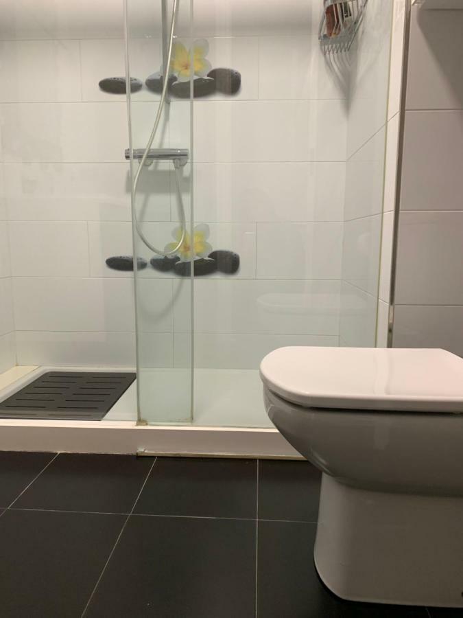Oktheway Praza Galicia Apartment Sarria Exterior foto