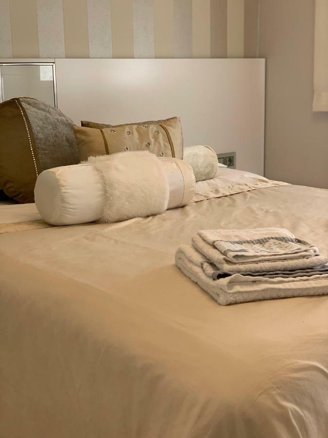 Oktheway Praza Galicia Apartment Sarria Exterior foto