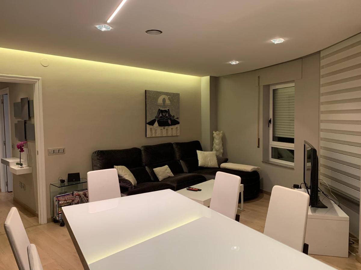 Oktheway Praza Galicia Apartment Sarria Exterior foto